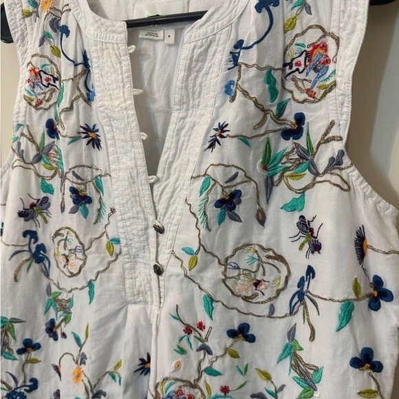 Anthropologie Top - Picture 2 of 6